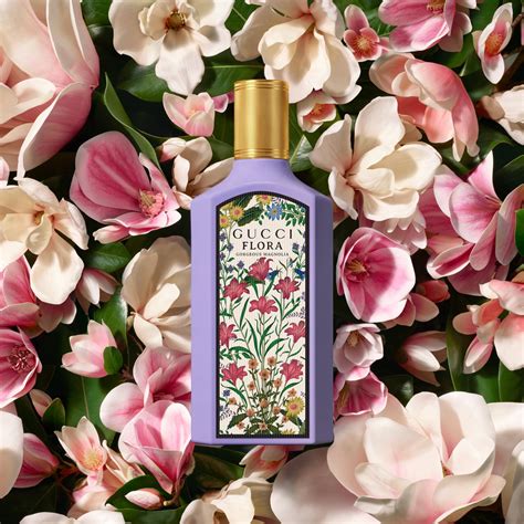 gucci floral perfume uk